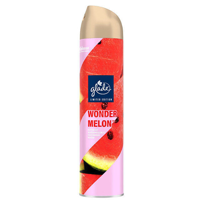 Glade Air freshener Super Wondermelon 300 ml 300ml namų kvapas