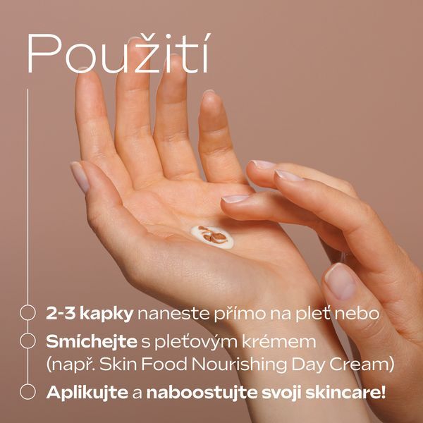 Weleda Sunkissed Bronzing Mineral Pigment Serum (Serum Drops) 30 ml 30ml Moterims