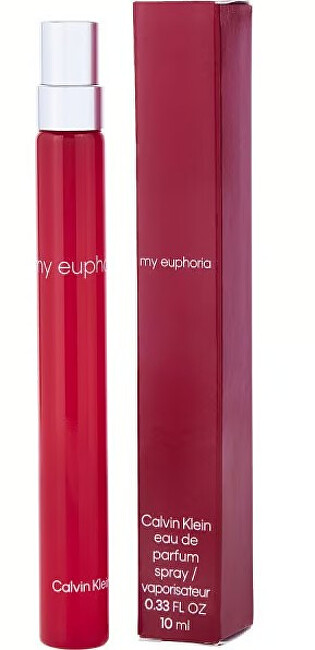 Calvin Klein My Euphoria - EDP - miniatura 10ml kvepalų mėginukas Moterims Calvin Klein My Euphoria - EDP - miniatura 10ml kvepalų mėginukas Moterims