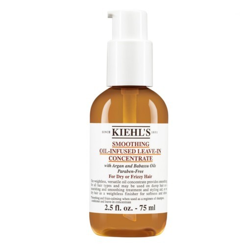 Kiehl&acute;s ( Smoothing Oil-Infused Leave-in Concentrate ) 75 ml 75ml Moterims