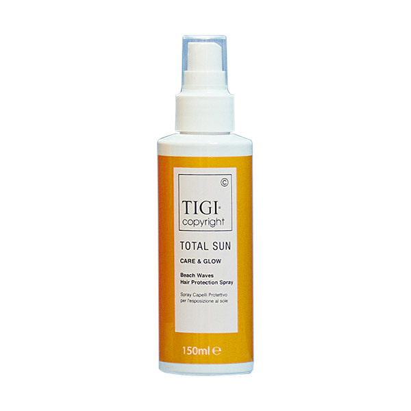 Tigi Total Sun Beach Waves Hair Protection Spray (Protection Spray) 150 ml 150ml Moterims