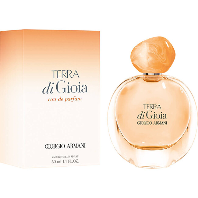 Giorgio Armani Terra Di Gioia - EDP 2ml Moterims EDP
