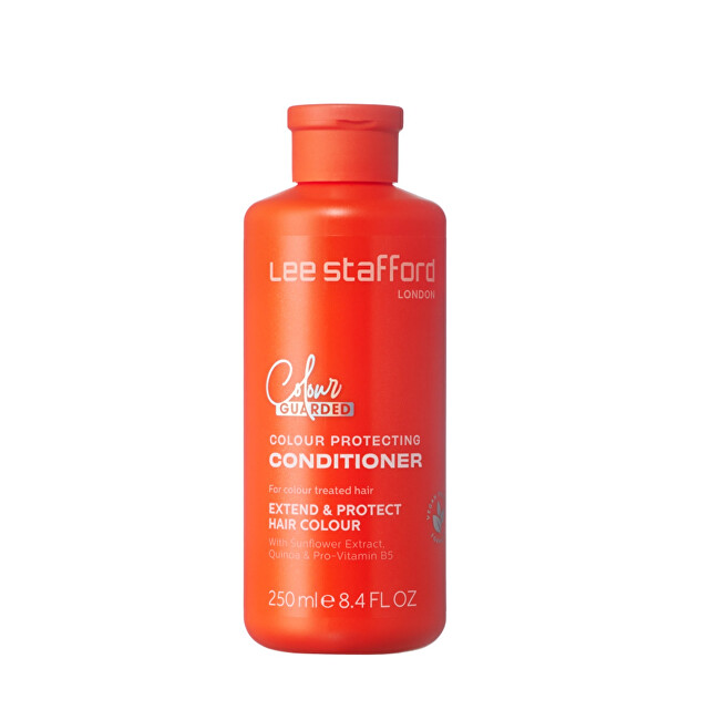 Lee Stafford Conditioner for colored hair Colour Guarded Color Protecting Conditioner 250ml plaukų balzamas