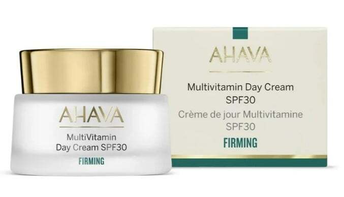 AHAVA Day Cream SPF 30 MultiVitamin (Day Cream) 50 ml 50ml Moterims