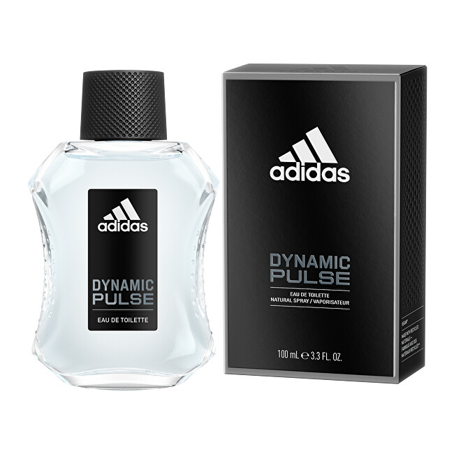Adidas Dynamic Pulse - EDT 100ml kvepalai Vyrams EDT