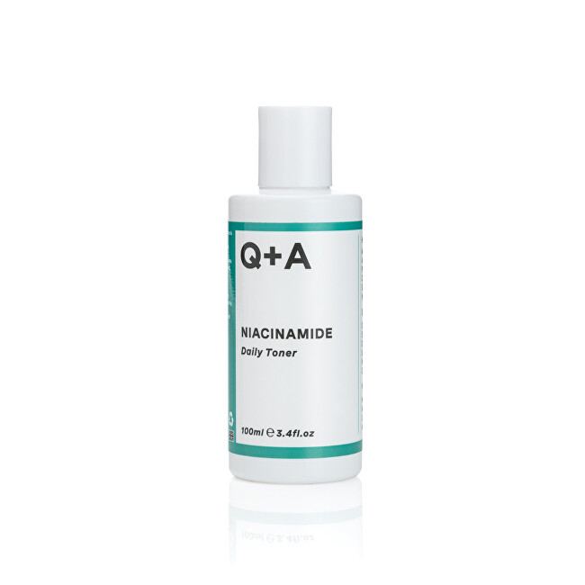 Q+A Skin tonic with niacinamide (Daily Toner) 100 ml 100ml Moterims