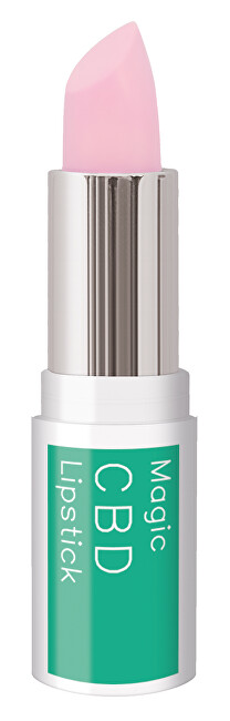 Dermacol Color changing lipstick with CBD ( Magic Colour Changing Lips tick ) 3.5 g 08 Unisex