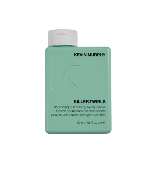 Kevin Murphy Nourishing Curl Refining Air-Dry Creme Killer.Twirls (Nourishing Curl Refining Air-Dry Creme) 150ml Moterims