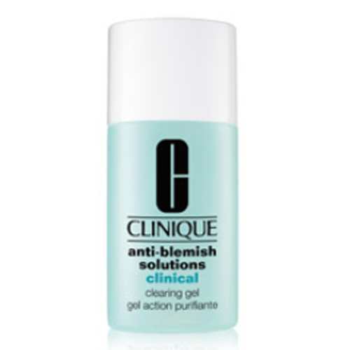 Clinique Topical acne gel (Anti-Blemish Solutions Clinical Clearing Gel) 15ml Moterims