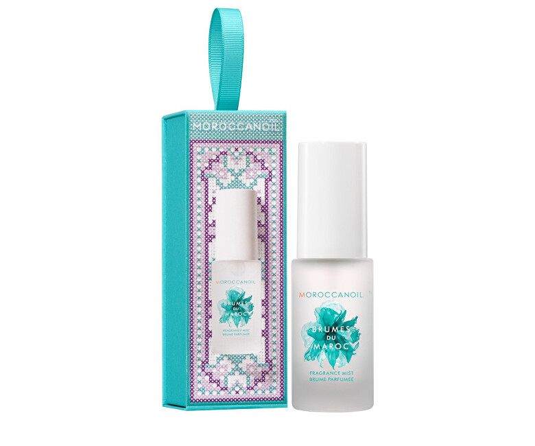 Moroccanoil Brumes du Maroc Fragrance Mist - Parf&eacute;mov&aacute; mlha na vlasy a tělo v d&aacute;rkov&eacute;m balen&iacute; Plaukų formavimo priemonė Moterims