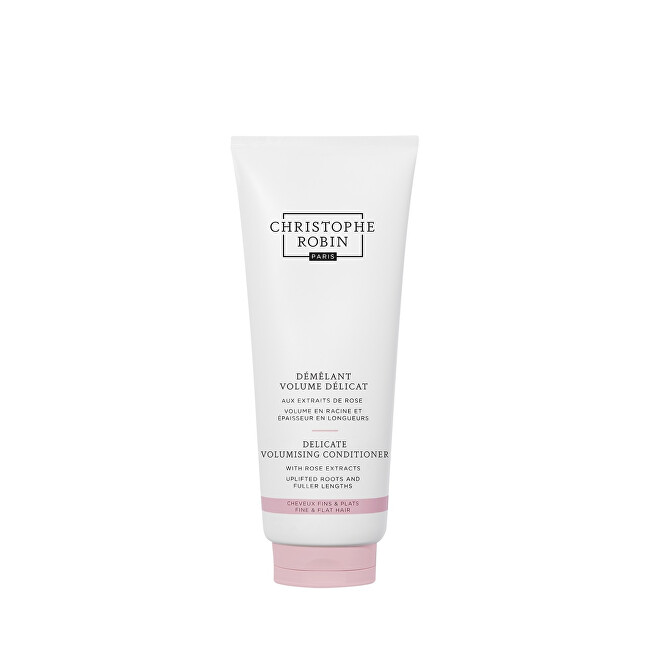 Christophe Robin Gentle volumizing conditioner Cleansing Volumising Conditioner 200ml plaukų balzamas