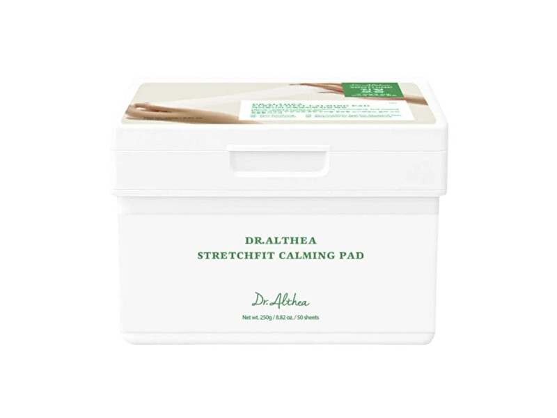 Dr. Althea Stretchfit Calming Pads 50 pcs. vietinės priežiūros priemonė