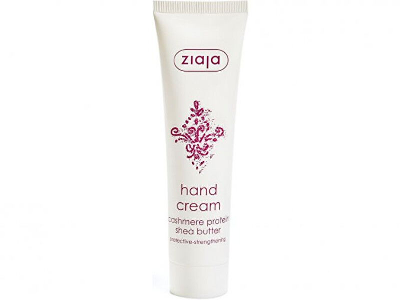 Ziaja Cashmere Hand Cream 100 ml 100ml Moterims