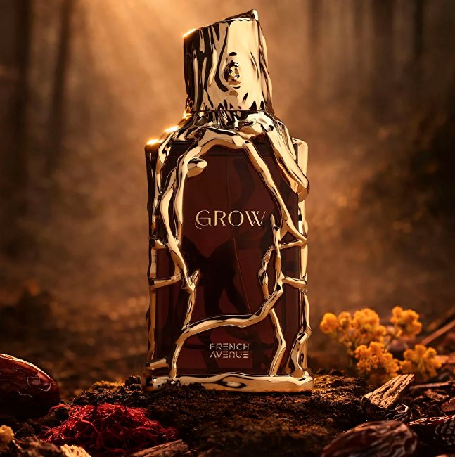 French Avenue Grow - parf&eacute;movan&yacute; extrakt 100ml kvepalai Unisex