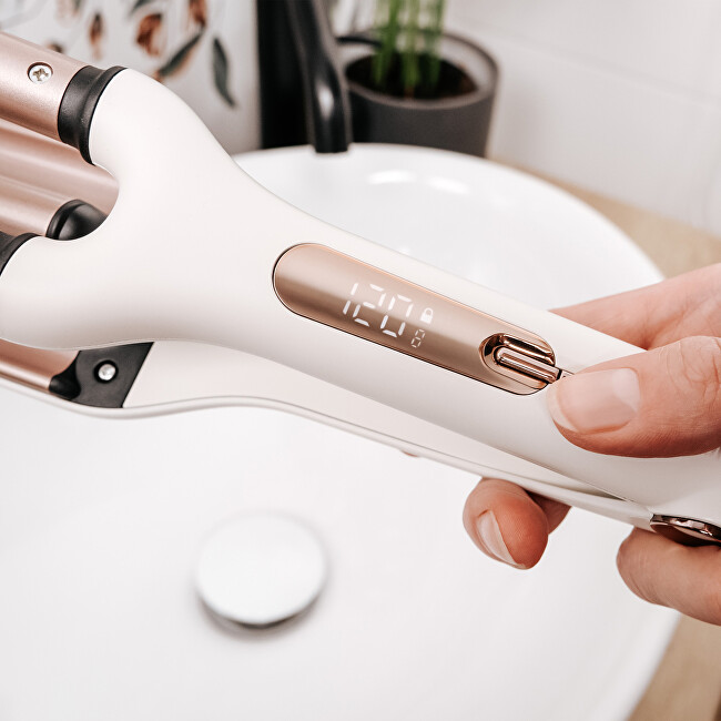 Concept Tripod with display KT2140 plaukų garbanų formavimo įrankis