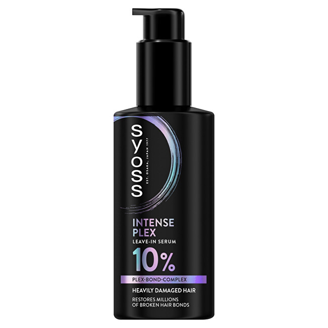 Syoss Serum for damaged hair Intense Plex Serum 100 ml 100ml &scaron;ampūnas
