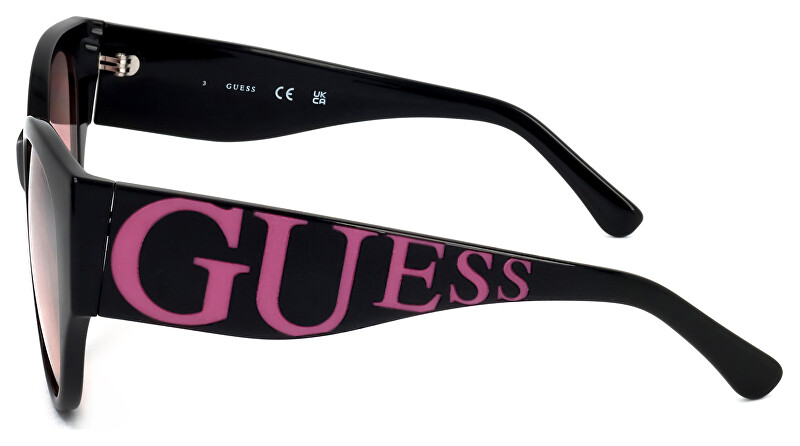 Guess D&aacute;msk&eacute; slunečn&iacute; br&yacute;le akiniai nuo saulės