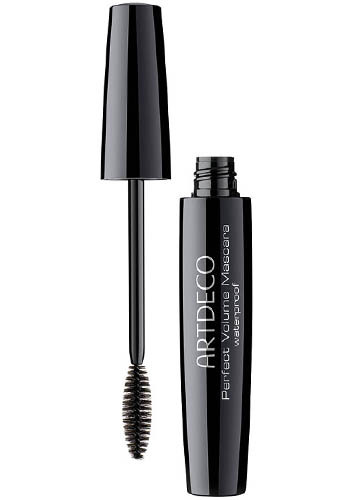 Artdeco Waterproof mascara volume (Volume Perfect Mascara Waterproof) 10 ml 71 Black Unisex