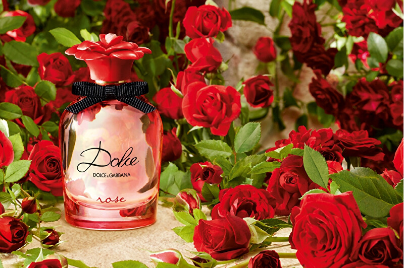 Dolce & Gabbana Dolce Rose - EDT 50ml Kvepalai Moterims EDP