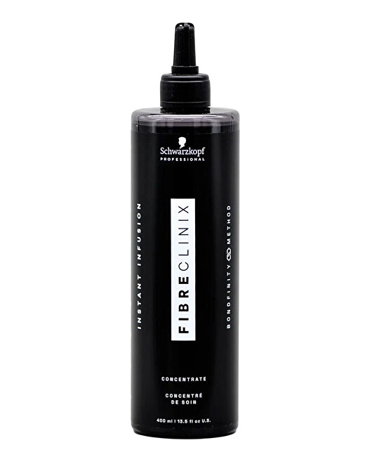 Schwarzkopf Professional Intensive hair care Instant Infusion Concentrate 400 ml 400ml atstatomoji plaukų priežiūros priemonė