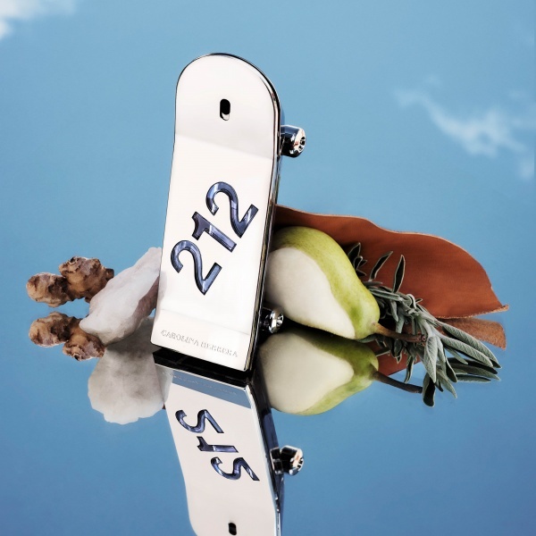 Carolina Herrera 212 Heroes - EDT - TESTER 90ml Kvepalai Vyrams