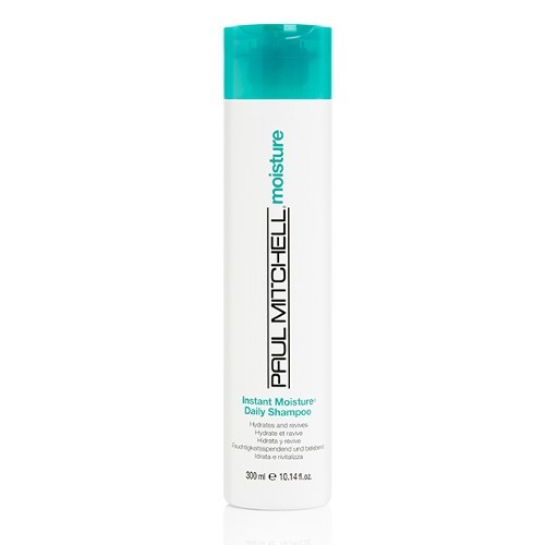 Paul Mitchell Hydration Shampoo for Dry and Damaged Hair Moisture (Instant Moisture Daily Shampoo) 100ml Moterims