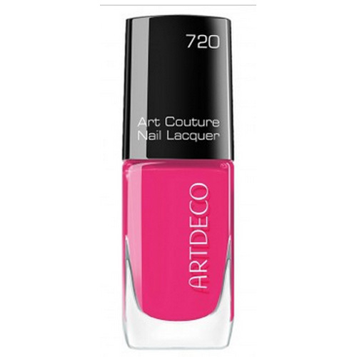 Artdeco Nail Polish (Nail Lacquer Art Couture) 10 ml 715 Pink Gerbera 10ml Moterims