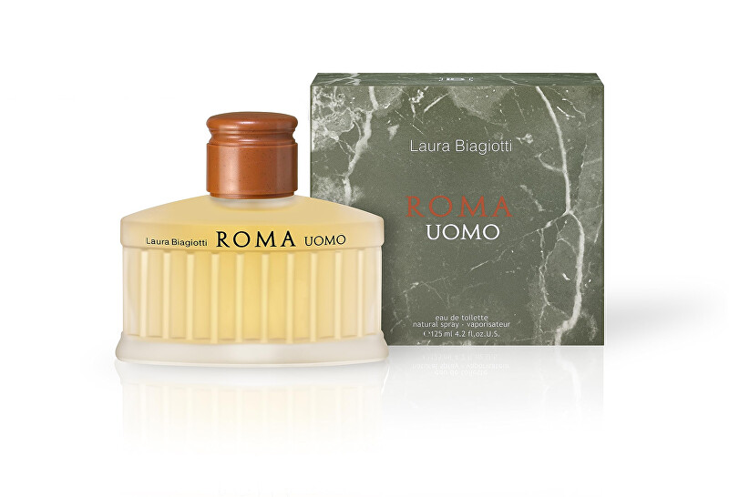 Laura Biagiotti Roma Uomo - EDT 200ml Vyrams