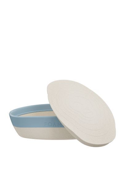 Foamie Ecological travel case for solid shampoo and conditioner Travel Buddy atstatomoji plaukų priežiūros priemonė