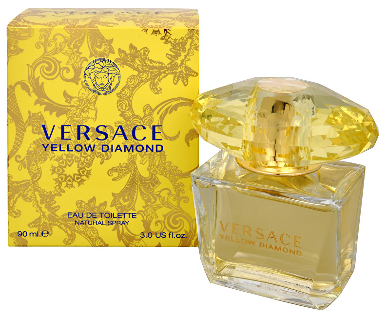 Versace Yellow Diamond - EDT 30ml kvepalai Moterims EDT