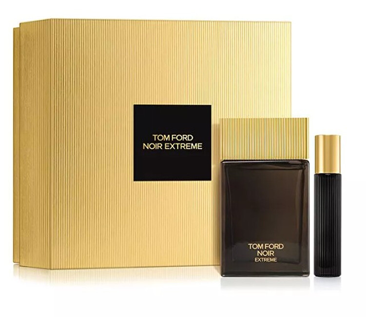 Tom Ford Noir Extreme - EDP 100 ml + EDP 10 ml 100ml Noir Extreme - EDP 100 ml + EDP 10 ml Kvepalai Vyrams Rinkinys Tom Ford Noir Extreme - EDP 100 ml + EDP 10 ml 100ml Noir Extreme - EDP 100 ml + EDP 10 ml Kvepalai Vyrams Rinkinys