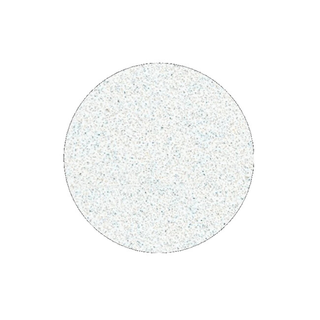 STALEKS Replacement sandpaper for pedicure disc Pro L, grit 100 (White Refill Pads for Pedicure Disc) 50 pcs. Moterims