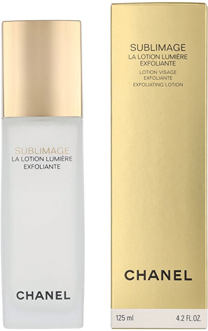Chanel Exfoliating skin tonic Exfoliating Lotion 125 ml 125ml
