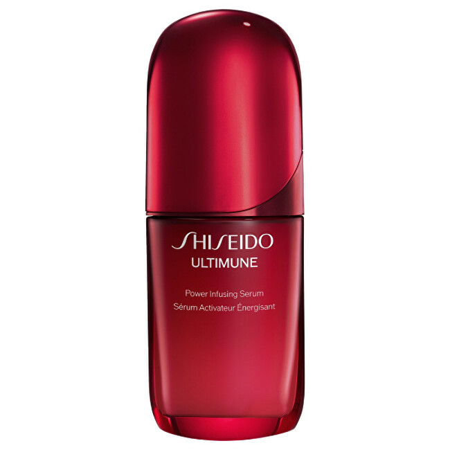 Shiseido Ultimune Power Infusing Serum 75ml Refill Veido odos priežiūra Moterims