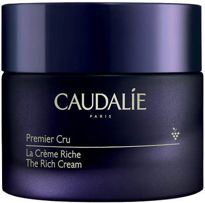 Caudalie Rejuvenating cream for dry skin Premier Cru (The Rich Cream) 50 ml 50ml Moterims