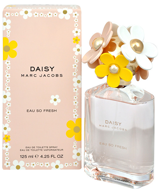Marc Jacobs Daisy Eau So Fresh - EDT 2ml Moterims EDT