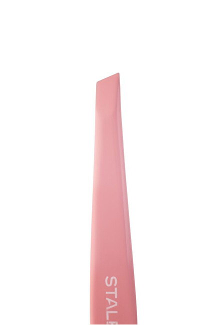 STALEKS Eyebrow tweezers with a wide beveled tip Beauty & Care 11 Type 3 (Eyebrow Tweezers) antakių kosmetika