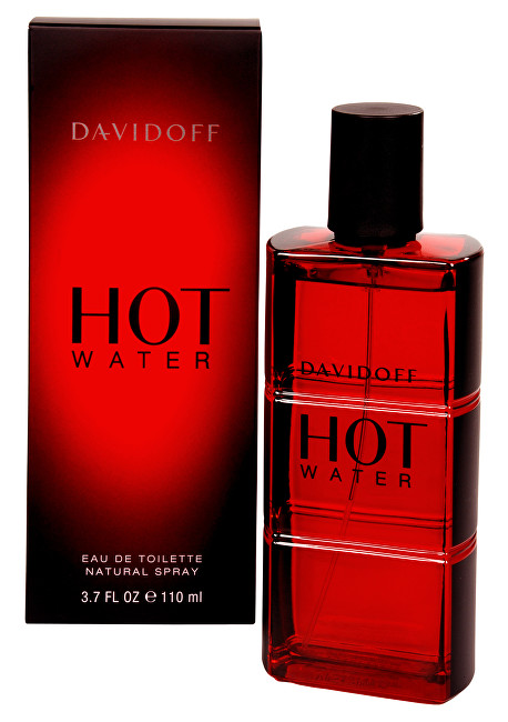 Davidoff Hot Water - EDT 110ml Vyrams EDT