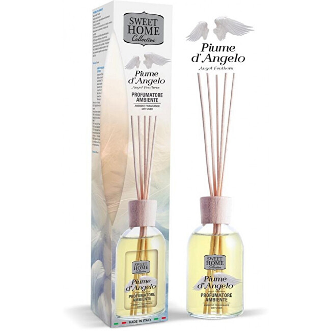 Sweet Home Collection Aroma diffuser Angelic scent Lazdelės namų kvapui Unisex