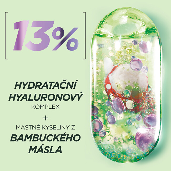 Garnier Fructis Curls Method Mask 370ml plaukų kaukė