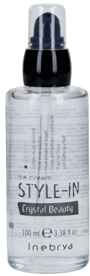 Inebrya Hair fluid Ice Cream Style-In (Crystal Beauty) 100 ml 100ml Moterims