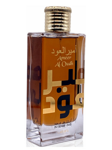 Lattafa Ameer Al Oudh Intense Oud - EDP 100ml Kvepalai Unisex EDP
