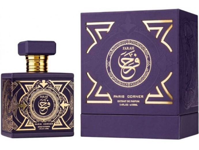 Paris Corner Paris Corner Farah - parf&eacute;movan&yacute; extrakt 100ml Moterims