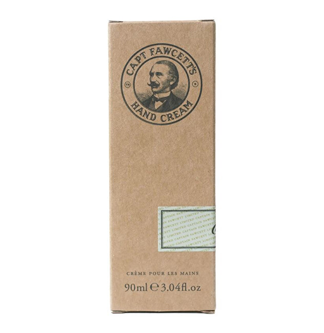 Captain Fawcett Hand Cream (Hand Cream) 90 ml 90ml rankų kremas
