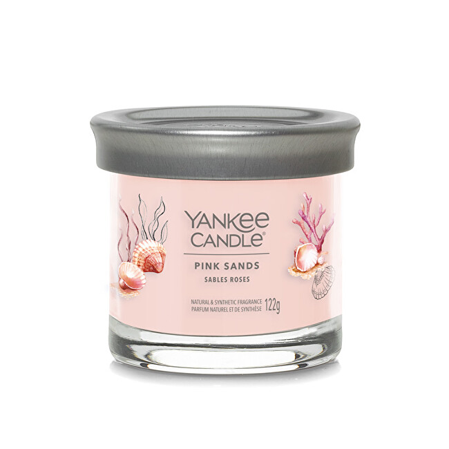 Yankee Candle Tumbler Pink Sands Namų kvapas Unisex