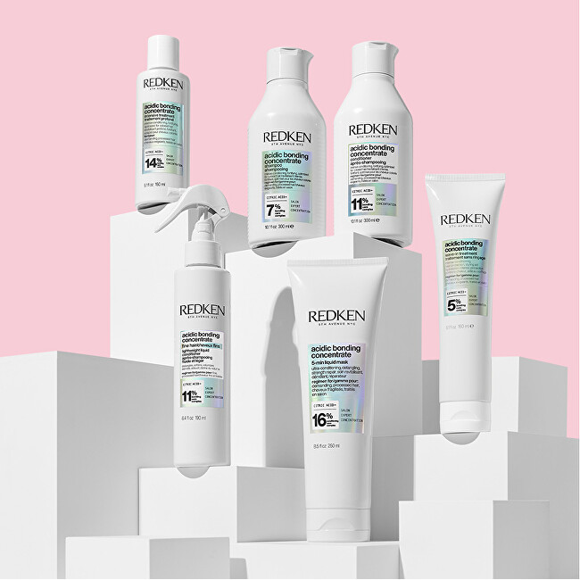 Redken Acidic Bonding Concentrate ( Light weight Liquid Conditioner) spray 200ml atstatomoji plaukų priežiūros priemonė