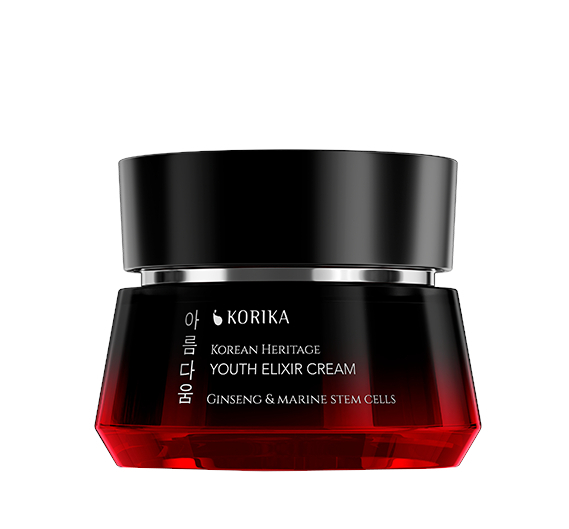 KORIKA Firming skin cream (Youth Elixir Cream) 50 ml 50ml Moterims