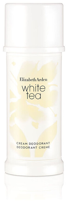Elizabeth Arden Cream deodorant White Tea (Cream Deodorant) 40 ml 40ml dezodorantas