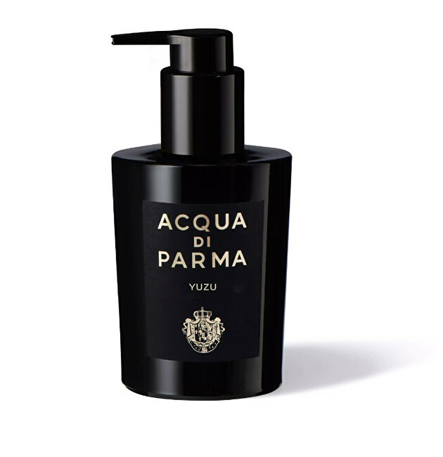 Acqua Di Parma NIŠINIAI Yuzu - tekuté mýdlo na tělo i ruce 300ml dušo želė