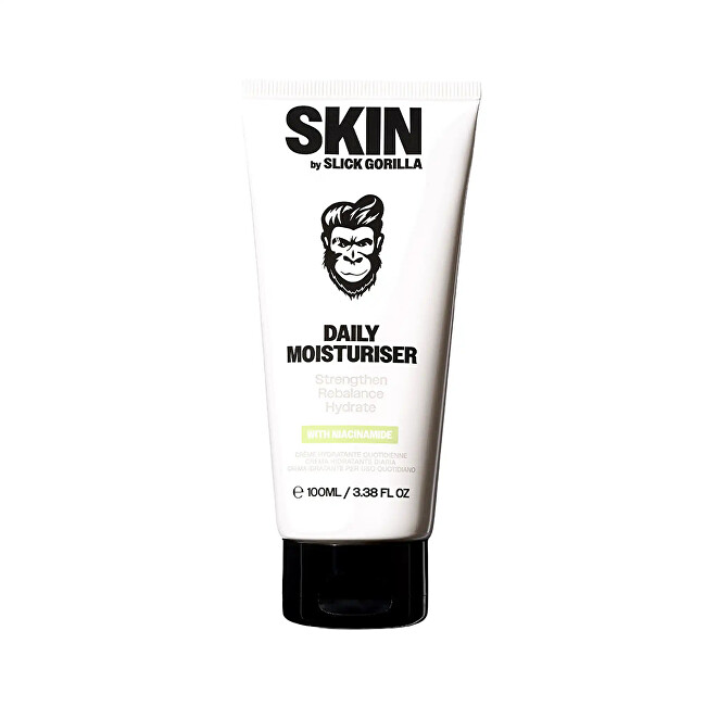 SLICK GORILLA Daily Moisturiser Drėkinamasis veido kremas Vyrams